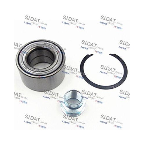 Radlagersatz Sidat 460240 f&uuml;r Alfa Romeo Fiat Lancia Vorderachse