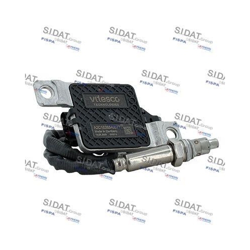 Nox Sensor Nox Katalysator Sidat 82.3071 f&uuml;r Audi Seat Skoda VW Vag