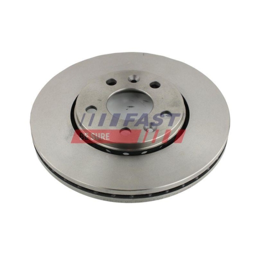 Bremsscheibe Fast FT31515 f&uuml;r Citro&euml;n Fiat Nissan Opel Renault Vorderachse