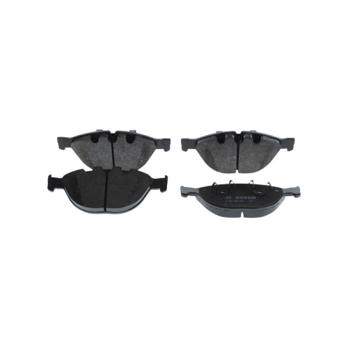 Bremsbelagsatz Scheibenbremse Bosch 0986494349 f&uuml;r Bmw Rolls Royce Alpina