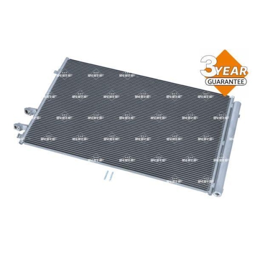 Kondensator Klimaanlage Nrf 350477 Easy Fit f&uuml;r Man VW