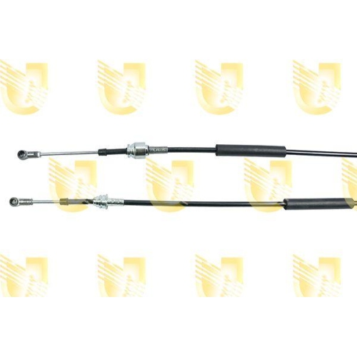Seilzug Schaltgetriebe Unigom 492059 f&uuml;r Fiat Lancia