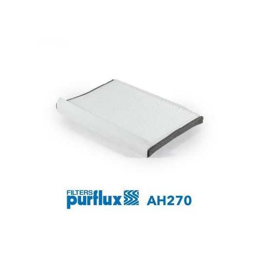 Filter Innenraumluft Purflux AH270 f&uuml;r Hyundai Kia Rover/austin AC Generic