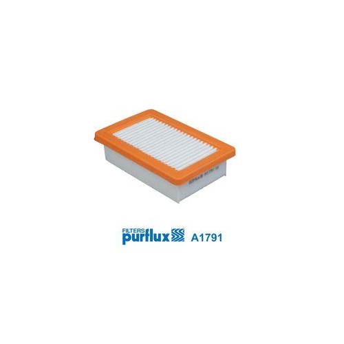 Luftfilter Purflux A1791 f&uuml;r Mercedes Benz Mercedes Benz Mercedes Benz Renault