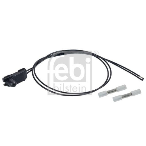 Sensor Außentemperatur Febi Bilstein 107141 für Citroën Fiat Opel Peugeot DS