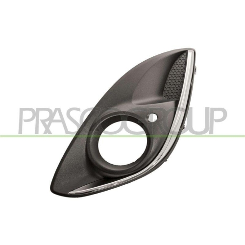 Lüftungsgitter Stoßfänger Prasco OP0352134 Premiumcertified für Opel Vorne Links
