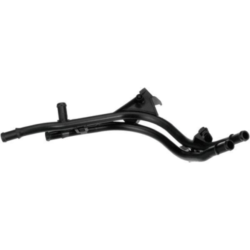 K&uuml;hlmittelrohrleitung Gates 02-2834 f&uuml;r Audi Seat Skoda VW