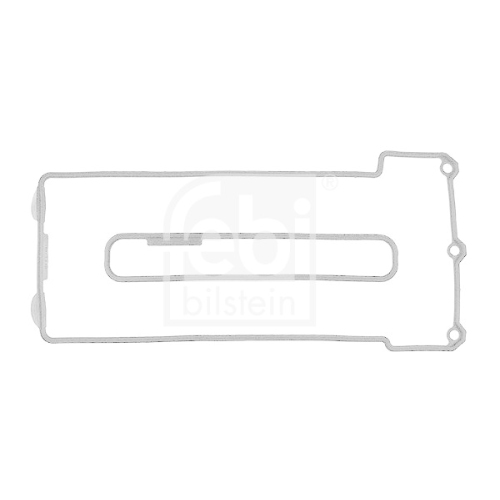 Dichtungssatz Zylinderkopfhaube Febi Bilstein 12396 für Bmw Links