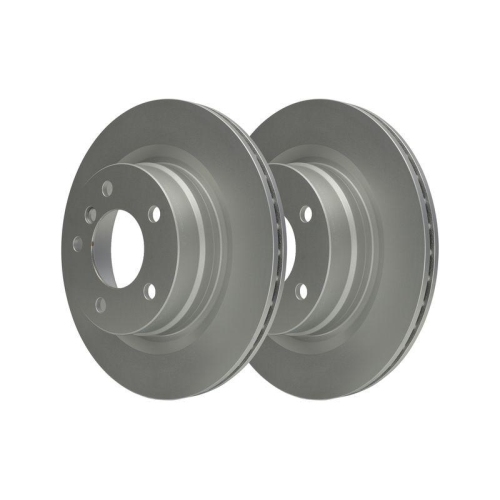 Bremsscheibe Ate 24-0120-0195-1 f&uuml;r Bmw Hinterachse