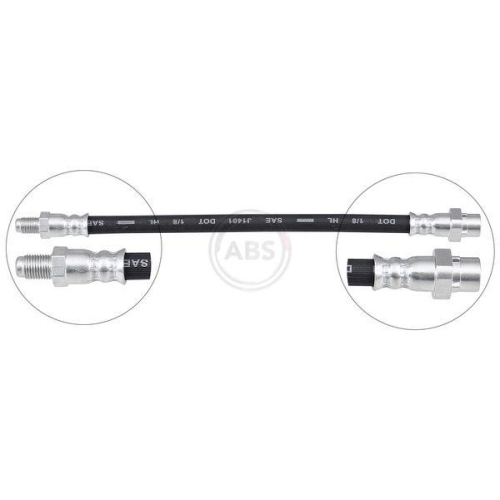 Bremsschlauch A.b.s. SL 1017 f&uuml;r Bmw Hinterachse Au&szlig;en