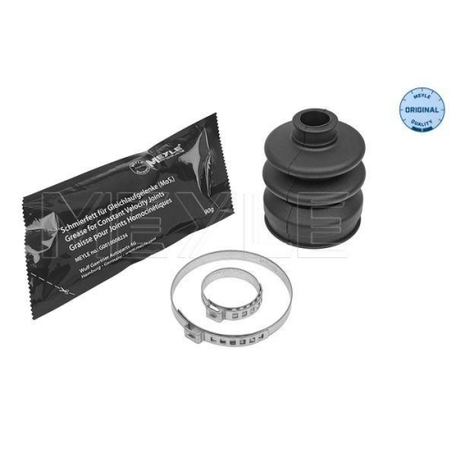 Bellow Kit Drive Shaft Meyle 4144950001 Meyle-original: True To Oe. for Porsche