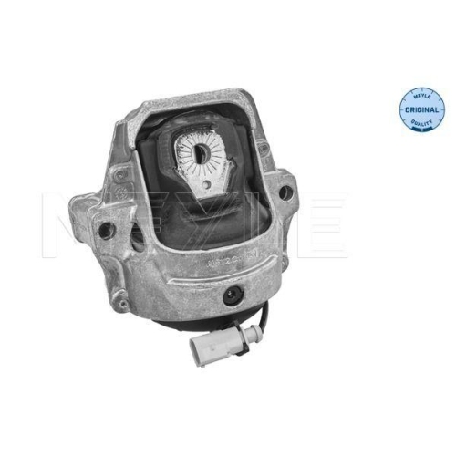 Lagerung Motor Meyle 1001991006 Meyle-original: True To Oe. f&uuml;r Audi Vorne