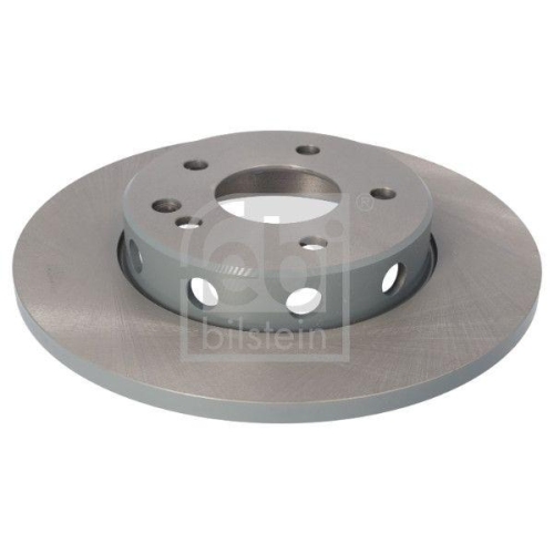 Bremsscheibe Febi Bilstein 08133 f&uuml;r Mercedes Benz Mercedes Benz Vorderachse