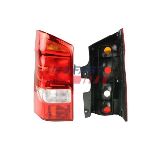 Heckleuchte Fast FT86439 f&uuml;r Mercedes Benz Mercedes Benz Links