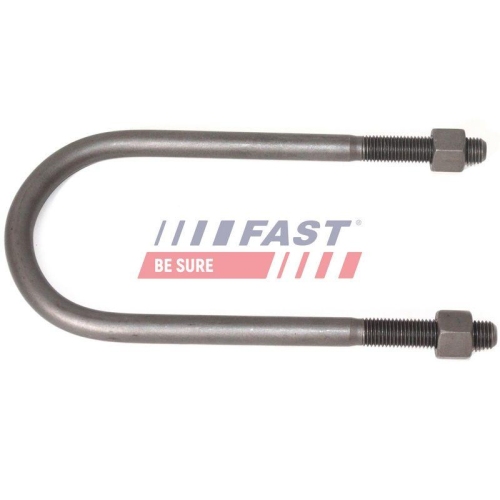 Federbride Fast FT13344 f&uuml;r Iveco Fiat