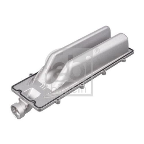 Geh&auml;usedeckel Kurbelgeh&auml;use Febi Bilstein 46048 Febi Plus f&uuml;r Bmw