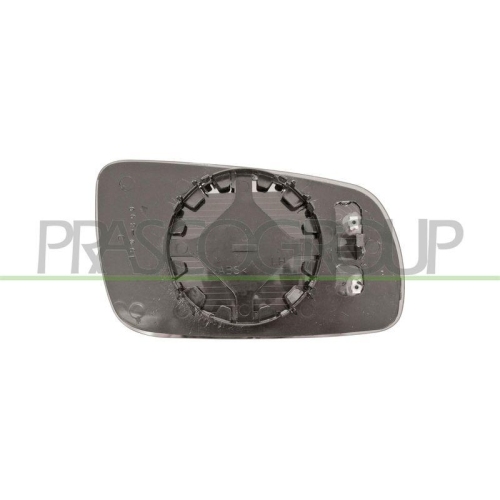 Spiegelglas Außenspiegel Prasco VG0347524 für Seat VW Links