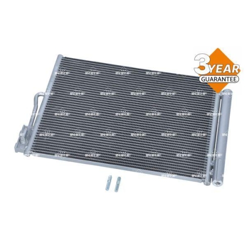 Kondensator Klimaanlage Nrf 350478 Easy Fit f&uuml;r Opel Vauxhall