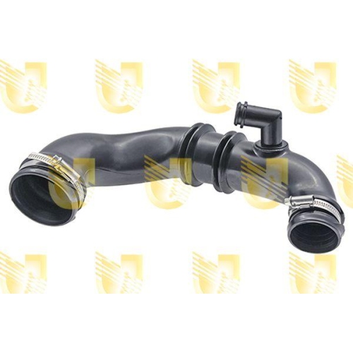Ansaugschlauch Luftfilter Unigom R4510 f&uuml;r Dacia Renault Ausgang