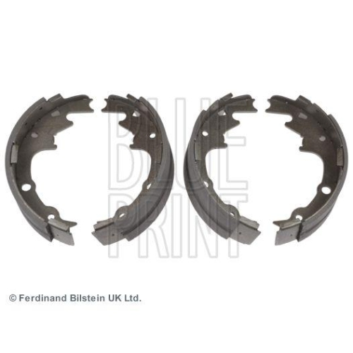 Bremsbackensatz Blue Print ADA104105 f&uuml;r Chrysler Jeep Hinterachse