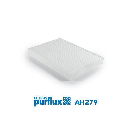 Filter Innenraumluft Purflux AH279 für Fiat Iveco Generic