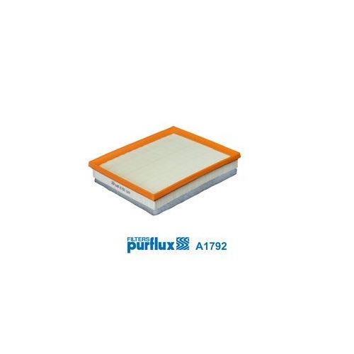 Air Filter Purflux A1792 for Citroën Opel Peugeot Toyota Vauxhall General Motors