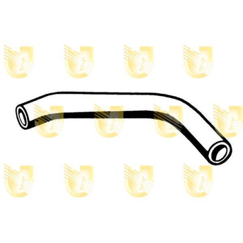 K&uuml;hlerschlauch Unigom S2354 f&uuml;r Fiat