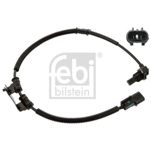Sensor Raddrehzahl Febi Bilstein 109064 f&uuml;r Hyundai Vorderachse Rechts