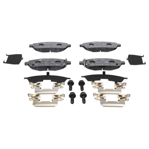 Bremsbelagsatz Scheibenbremse Ate 13-0460-5794-2 f&uuml;r Daihatsu Mazda Suzuki