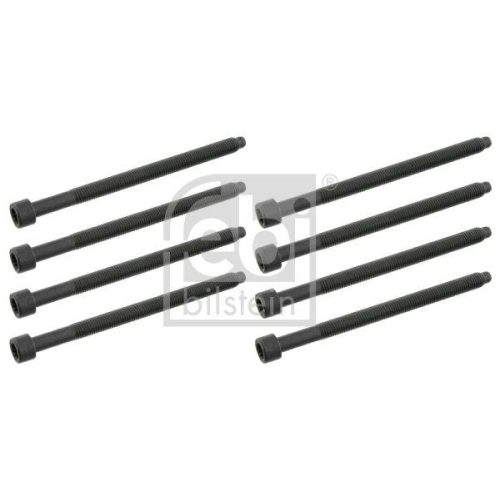 Zylinderkopfschraubensatz Febi Bilstein 26423 f&uuml;r Audi Seat Skoda VW