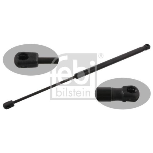 Gasfeder Koffer /laderaum Febi Bilstein 33393 f&uuml;r Citro&euml;n Mitsubishi Peugeot
