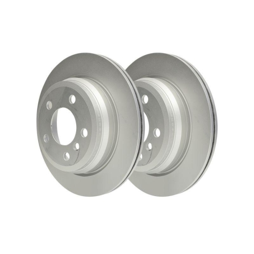 Bremsscheibe Ate 24-0120-0240-1 f&uuml;r Bmw Hinterachse