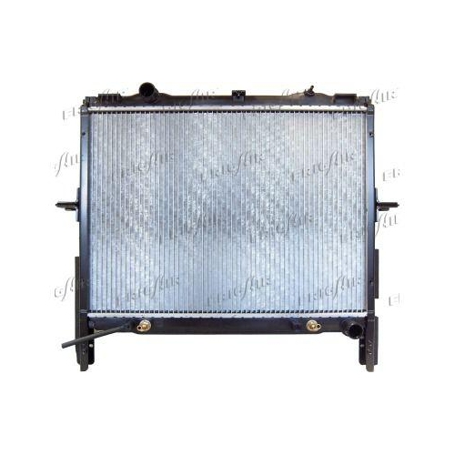 Kühler Motorkühlung Frigair 0133.3017 für Hyundai