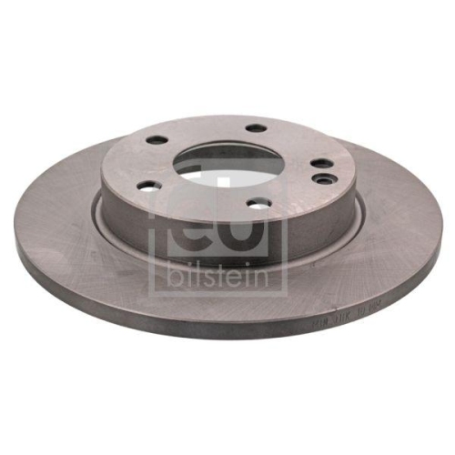 Bremsscheibe Febi Bilstein 17733 f&uuml;r Mercedes Benz Mercedes Benz Mercedes Benz
