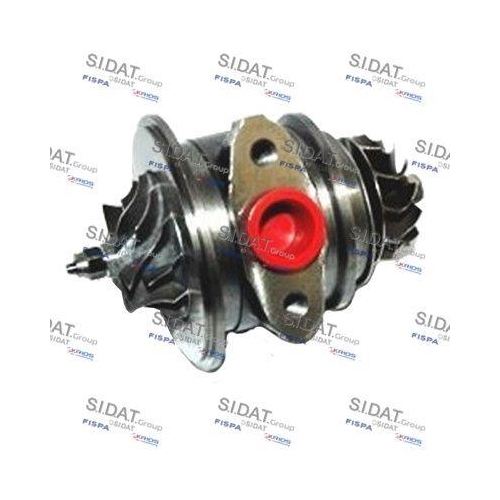 Rumpfgruppe Turbolader Sidat 47.191 Etp Turbo f&uuml;r Opel