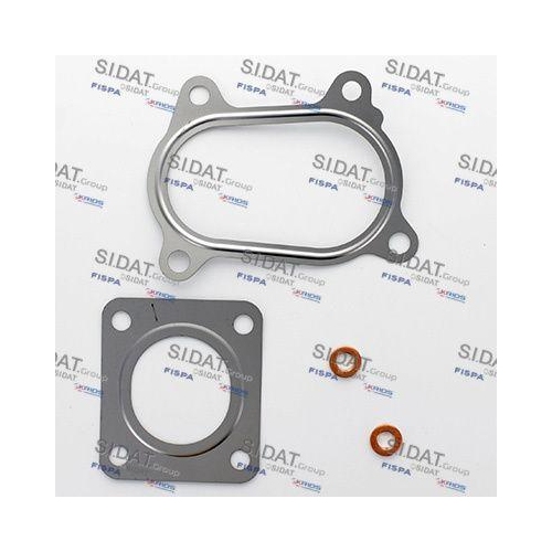 Montagesatz Lader Sidat 47.780 für Alfa Romeo Fiat Lancia Opel