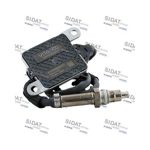 Nox Sensor Nox Katalysator Sidat 82.3372 f&uuml;r Alfa Romeo Fiat Lancia