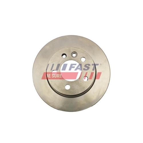 Bremsscheibe Fast FT31162 f&uuml;r VW Vorderachse