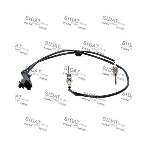 Sensor Abgastemperatur Sidat 82.944A2 f&uuml;r Citro&euml;n Opel Peugeot Toyota Vauxhall
