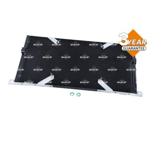 Kondensator Klimaanlage Nrf 350489 Easy Fit f&uuml;r Land Rover