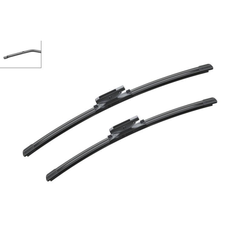 Wischblatt Bosch 3397007692 Aerotwin f&uuml;r Renault Vorne
