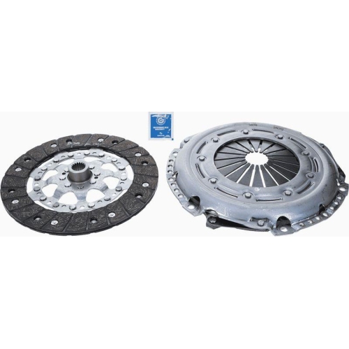Kupplungssatz Sachs 3000950062 f&uuml;r Citro&euml;n DS Peugeot