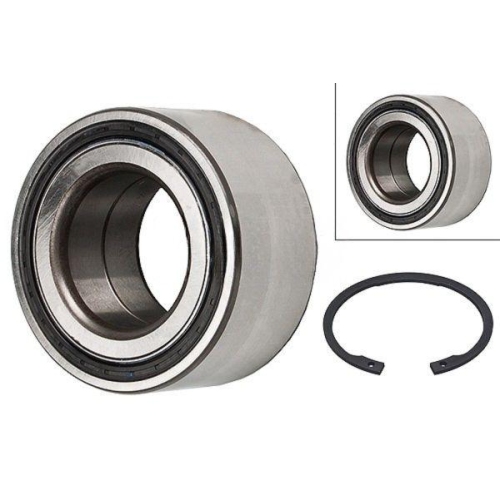 Radlagersatz Schaeffler Fag 713 6265 60 f&uuml;r Hyundai Kia Vorderachse