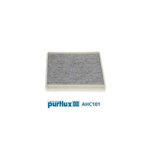Filter Innenraumluft Purflux AHC101 für Citroën Peugeot