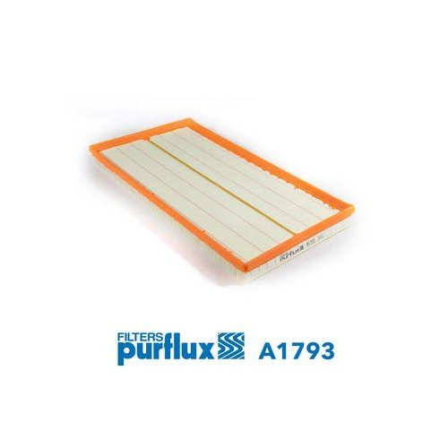 Luftfilter Purflux A1793 f&uuml;r Mercedes Benz Mercedes Benz Mercedes Benz