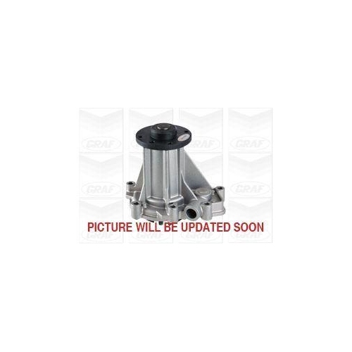 Wasserpumpe Motork&uuml;hlung Graf PA1150 f&uuml;r Ssangyong