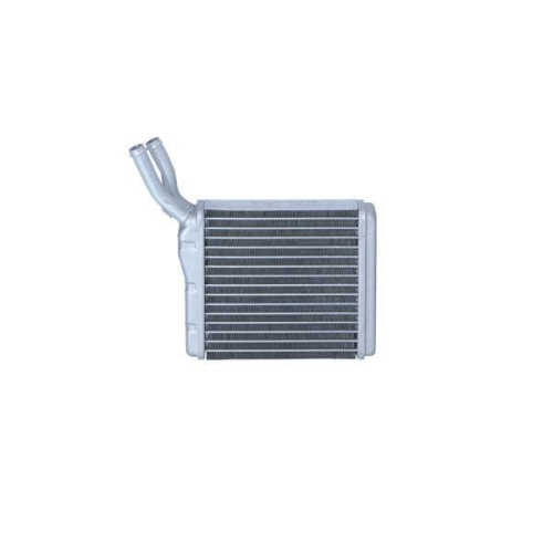 W&auml;rmetauscher Innenraumheizung Nrf 52134 f&uuml;r Opel Vauxhall