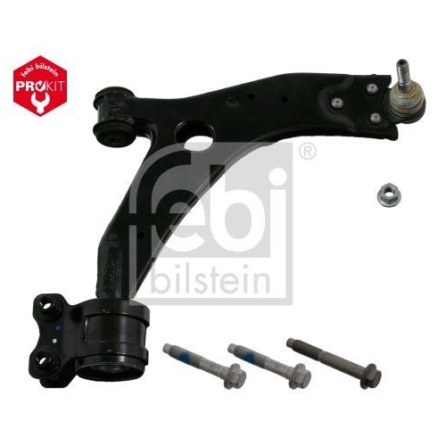 Lenker Radaufhängung Febi Bilstein 40624 Prokit für Ford Volvo Unten