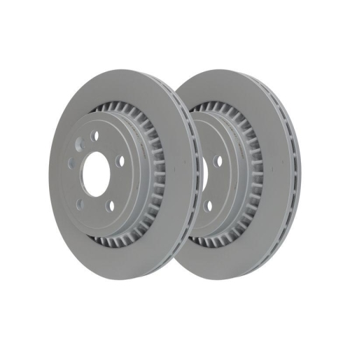 Bremsscheibe Ate 24-0122-0261-1 f&uuml;r Volvo Hinterachse