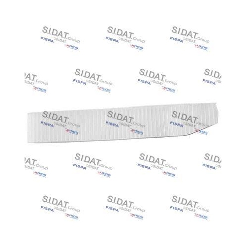 Filter Innenraumluft Sidat 249 f&uuml;r Chrysler Jeep Allison